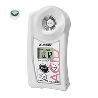 Máy đo nồng độ axit sữa ATAGO PAL-Easy ACID91 Master Kit (Acid: 0.10 ~ 0.30％)